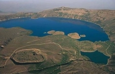 Kaldera Gölü Oluşumu ve Özellikleri