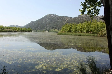 Kovada Gölü Oluşumu ve Özellikleri