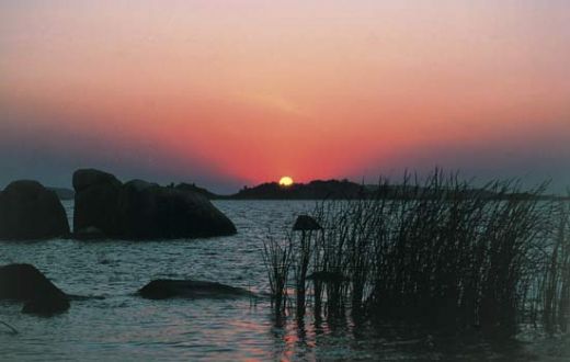 Afrika Victoria Gölü
