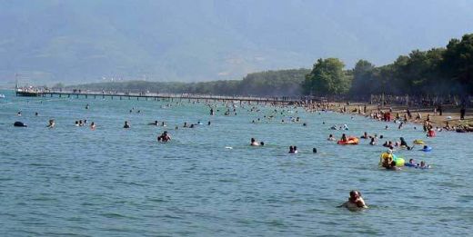 Bursa İznik Gölü Oluşumu ve Özellikleri
