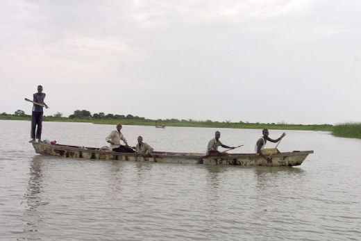 Çad Gölü