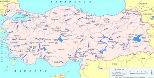 Göl Çeşitleri Oluşumları ve Özellikleri
