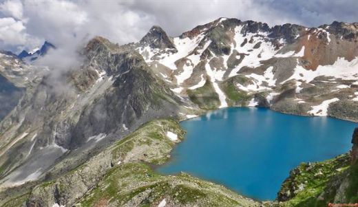 Karaçay Gölü En Önemli Özelliği