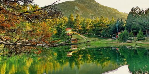 Limni Gölü Oluşumu ve Özellikleri