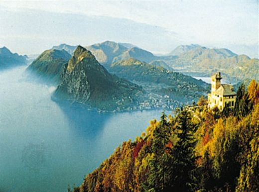 Lugano Gölü Oluşumu ve Özellikleri