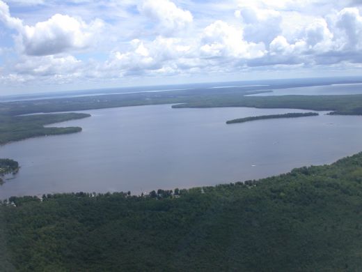 Michigan Gölü Oluşumu ve Özellikleri
