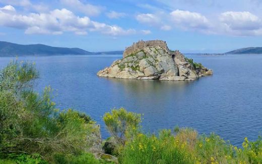 Muğla Bafa Gölü Oluşumu ve Özellikleri