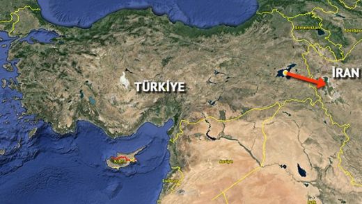 Urmiye Gölü Oluşumu ve Özellikleri