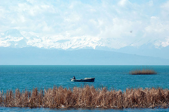 Beyşehir Gölü Oluşumu ve Özellikleri