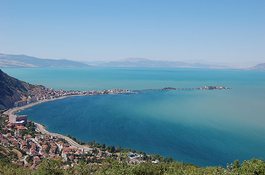 Eğirdir Gölü Oluşumu ve Özellikleri