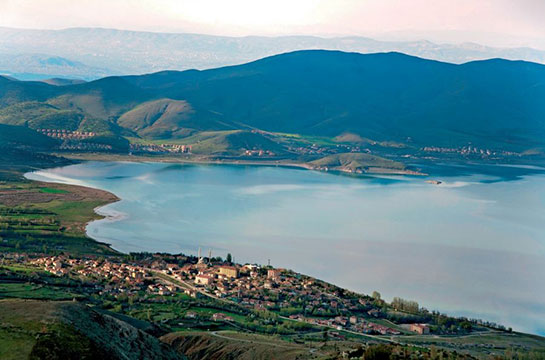 Elazığ Hazar Gölü Özellikleri ve Konumu